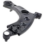 Mevotech GS901247 Suspension Control Arm and Ball Joint Assembly - Front Left Lower - view 4