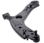 Mevotech GS901247 Suspension Control Arm and Ball Joint Assembly - Front Left Lower - view 1