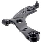 Mevotech GS901248 Suspension Control Arm and Ball Joint Assembly - Front Right Lower - view 2