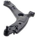Mevotech GS901248 Suspension Control Arm and Ball Joint Assembly - Front Right Lower - view 1