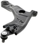 Mevotech GS901288 Suspension Control Arm and Ball Joint Assembly - Front Left Lower - view 4