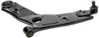 Mevotech GS901288 Suspension Control Arm and Ball Joint Assembly - Front Left Lower - view 3
