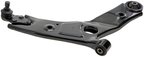 Mevotech GS901289 Suspension Control Arm and Ball Joint Assembly - Front Right Lower - view 3