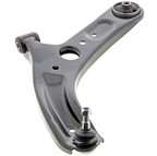 Mevotech GS901290 Suspension Control Arm and Ball Joint Assembly - Front Left Lower - view 1