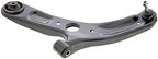 Mevotech GS901290 Suspension Control Arm and Ball Joint Assembly - Front Left Lower - view 3