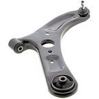 Mevotech GS901291 Suspension Control Arm and Ball Joint Assembly - Front Right Lower - view 2