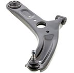 Mevotech GS901291 Suspension Control Arm and Ball Joint Assembly - Front Right Lower - view 1