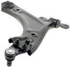 Mevotech GS901293 Suspension Control Arm and Ball Joint Assembly - Front Left Lower - view 4