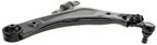 Mevotech GS901293 Suspension Control Arm and Ball Joint Assembly - Front Left Lower - view 5