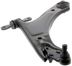 Mevotech GS901293 Suspension Control Arm and Ball Joint Assembly - Front Left Lower - view 1
