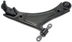 Mevotech GS901294 Suspension Control Arm and Ball Joint Assembly - Front Right Lower - view 3