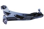 Mevotech GS90138 Suspension Control Arm and Ball Joint Assembly - Front Left Lower - view 3