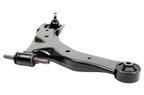 Mevotech GS90141 Suspension Control Arm and Ball Joint Assembly - Front Right Lower - view 2