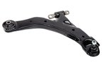 Mevotech GS90141 Suspension Control Arm and Ball Joint Assembly - Front Right Lower - view 1
