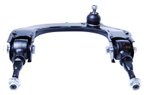 Mevotech GS90142 Suspension Control Arm and Ball Joint Assembly - Front Left Upper - view 2