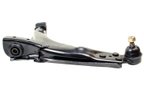 Mevotech GS90150 Suspension Control Arm and Ball Joint Assembly - Front Left Lower - view 3