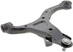 Mevotech GS90152 Suspension Control Arm and Ball Joint Assembly - Front Left Lower - view 4