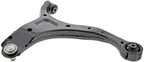 Mevotech GS90152 Suspension Control Arm and Ball Joint Assembly - Front Left Lower - view 5