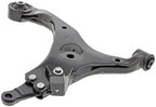 Mevotech GS90154 Suspension Control Arm - Front Left Lower - view 4