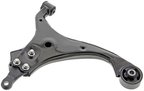 Mevotech GS90154 Suspension Control Arm - Front Left Lower - view 6