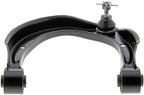 Mevotech GS90158 Suspension Control Arm and Ball Joint Assembly - Front Left Upper - view 2