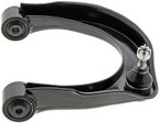 Mevotech GS90158 Suspension Control Arm and Ball Joint Assembly - Front Left Upper - view 3