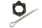 Mevotech GS90185 Suspension Control Arm and Ball Joint Assembly - Front Left Lower Forward - view 3