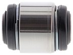Mevotech GS90466 Suspension Trailing Arm Bushing - Rear At Knuckle (Lower) - view 2