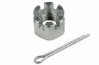 Mevotech GS90506 Suspension Ball Joint - Front Lower - view 3
