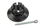 Mevotech GS90614 Steering Tie Rod End - Front Left Outer - view 3
