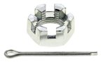 Mevotech GS90622 Steering Tie Rod End - Front Right Outer - view 6