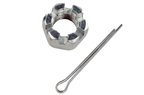 Mevotech GS90625 Steering Tie Rod End - Front Left Outer - view 3