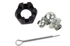 Mevotech GS90633 Steering Tie Rod End - Front Left Outer - view 3