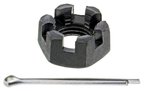 Mevotech GS90638 Steering Tie Rod End - Front Right Outer - view 6