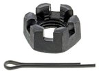 Mevotech GS90640 Steering Tie Rod End - Front Right Outer - view 6