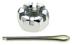 Mevotech GS90647 Steering Tie Rod End - Front Left Outer - view 6