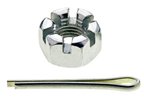 Mevotech GS90648 Steering Tie Rod End - Front Right Outer - view 6