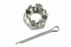Mevotech GS90656 Steering Tie Rod End - Front Left Outer - view 3