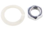 Mevotech GS90738 Steering Tie Rod End - Front Inner - view 2