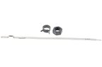 Mevotech GS90745 Steering Tie Rod End - Front Inner - view 2