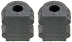 Mevotech GS908125 Suspension Stabilizer Bar Bushing Kit - Rear To Frame - view 3