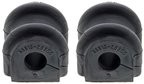 Mevotech GS908125 Suspension Stabilizer Bar Bushing Kit - Rear To Frame - view 1
