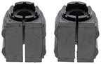 Mevotech GS908126 Suspension Stabilizer Bar Bushing Kit - Rear To Frame - view 3