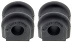 Mevotech GS908127 Suspension Stabilizer Bar Bushing Kit - Rear To Frame - view 1