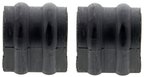 Mevotech GS90888 Suspension Stabilizer Bar Bushing Kit - Rear To Frame - view 2