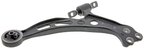 Mevotech GS9654 Suspension Control Arm - Front Right Lower - view 5