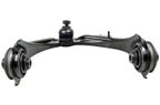Mevotech GS9672 Suspension Control Arm and Ball Joint Assembly - Front Right Upper - view 2