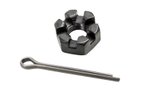 Mevotech GS9672 Suspension Control Arm and Ball Joint Assembly - Front Right Upper - view 5