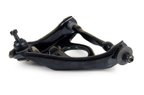 Mevotech GS9705 Suspension Control Arm and Ball Joint Assembly - Front Left Upper - view 3