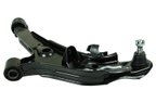 Mevotech GS9811 Suspension Control Arm and Ball Joint Assembly - Front Left Lower - view 3